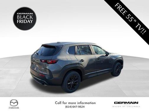 2025 Mazda CX-50 Hybrid Preferred Package