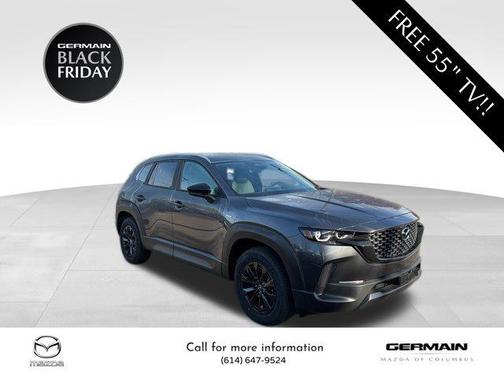 2025 Mazda CX-50 Hybrid Preferred Package