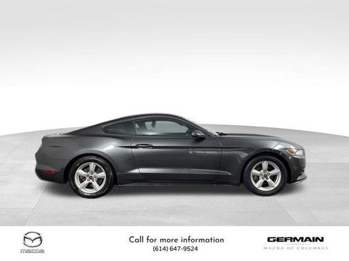 2017 Ford Mustang V6
