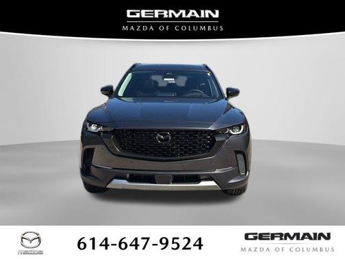 machine gray metallic 2026 Mazda CX-50 2.5 Turbo Premium Plus Package