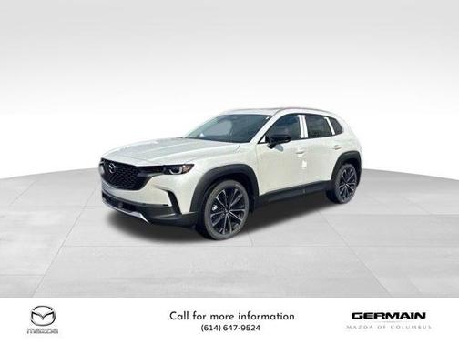2025 Mazda CX-50 2.5 Turbo Premium Package