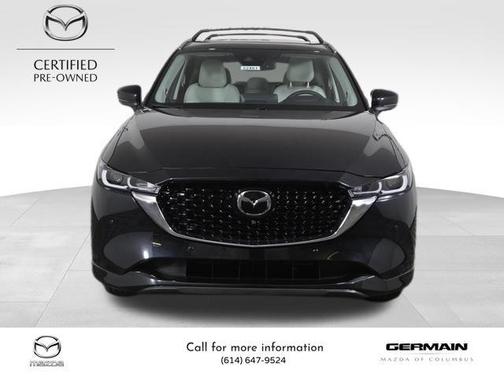 2025 Mazda CX-5 2.5 S Premium Plus