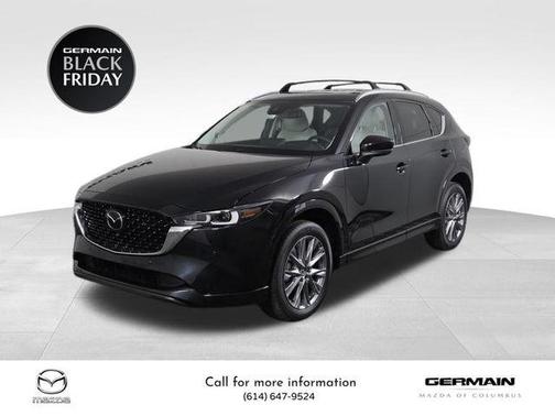 2025 Mazda CX-5 2.5 S Premium Plus