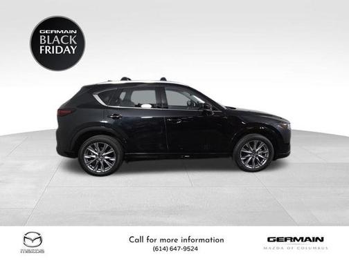 2025 Mazda CX-5 2.5 S Premium Plus