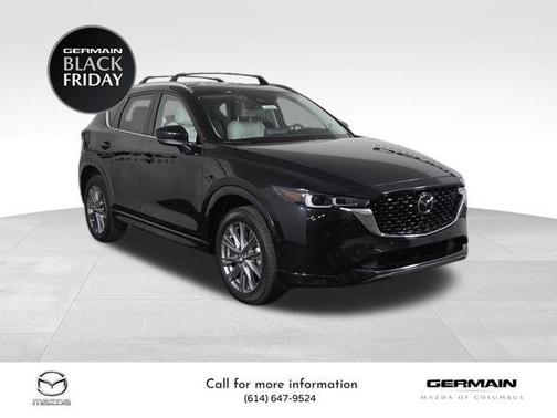 2025 Mazda CX-5 2.5 S Premium Plus