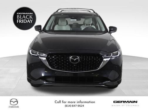 2025 Mazda CX-5 2.5 S Premium Plus