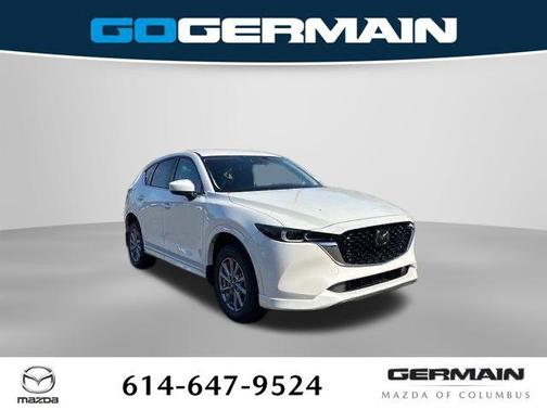 2025 Mazda CX-5 2.5 S Preferred Package