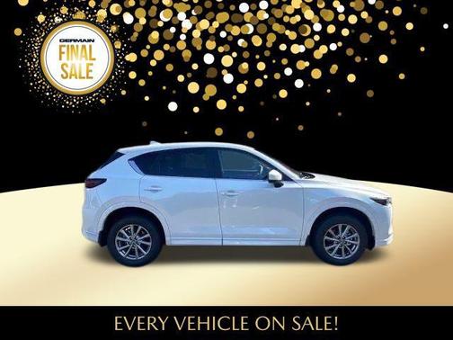 2025 Mazda CX-5 2.5 S Preferred Package