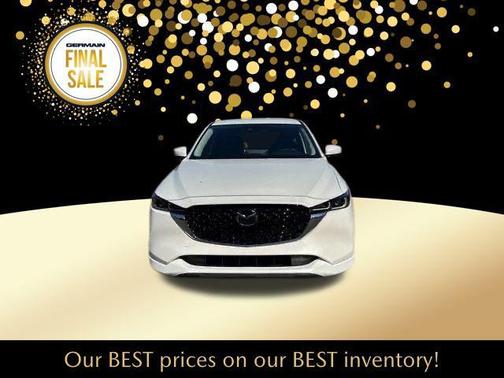 2025 Mazda CX-5 2.5 S Preferred Package