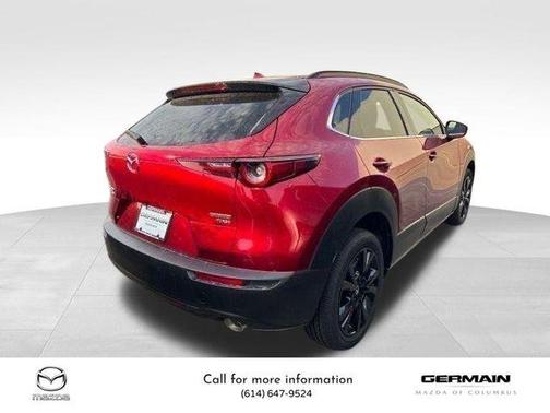 2025 Mazda CX-30 2.5 Turbo Premium Package