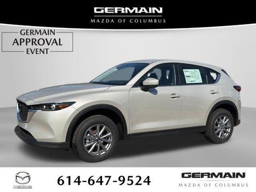 2025 Mazda CX-5 2.5 S