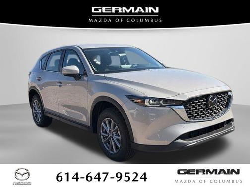 2025 Mazda CX-5 2.5 S