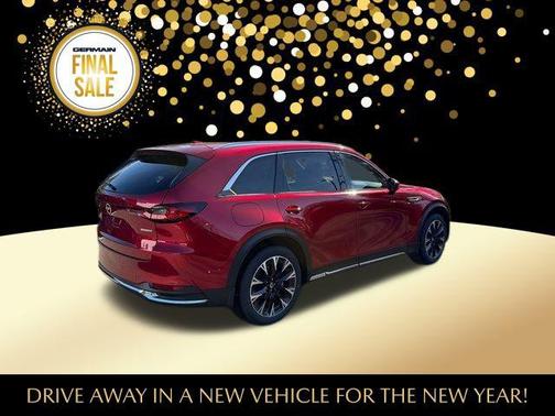 2025 Mazda CX-90 PHEV Premium Plus