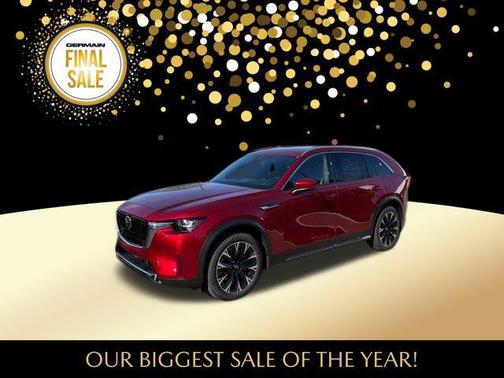 2025 Mazda CX-90 PHEV Premium Plus