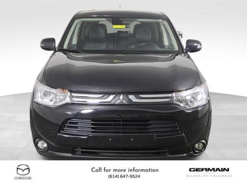 2014 Mitsubishi Outlander GT
