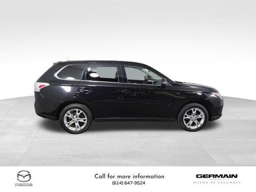 2014 Mitsubishi Outlander GT