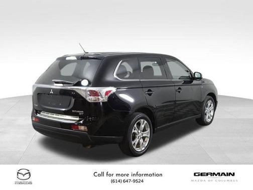 2014 Mitsubishi Outlander GT