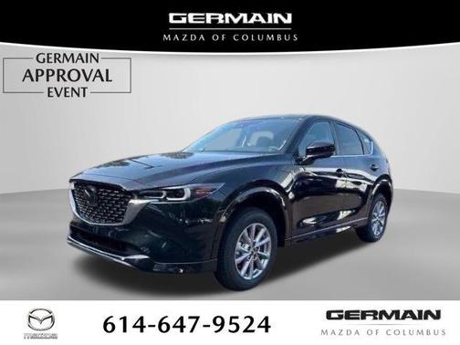 2025 Mazda CX-5 2.5 S Preferred Package