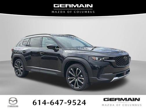 2026 Mazda CX-50 2.5 Turbo