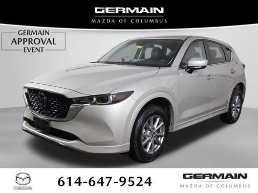 2025 Mazda CX-5 2.5 S Select Package