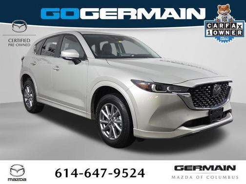 2025 Mazda CX-5 2.5 S Select Package