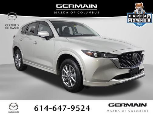 2025 Mazda CX-5 2.5 S Select Package