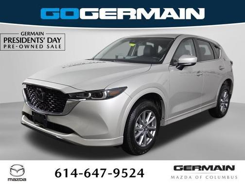 2025 Mazda CX-5 2.5 S Select Package