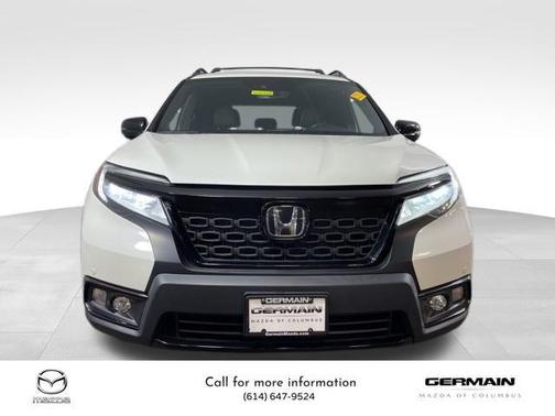 2019 Honda Passport Elite