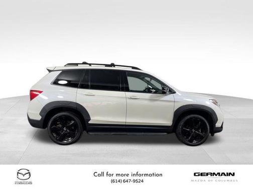 2019 Honda Passport Elite