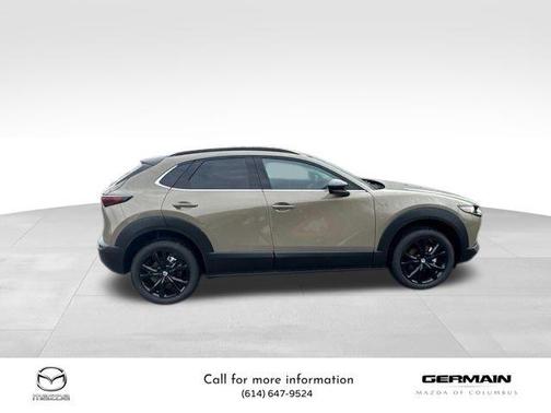 2025 Mazda CX-30 2.5 Carbon Turbo
