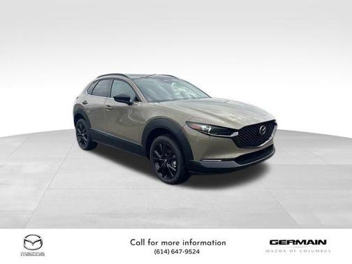 2025 Mazda CX-30 2.5 Carbon Turbo