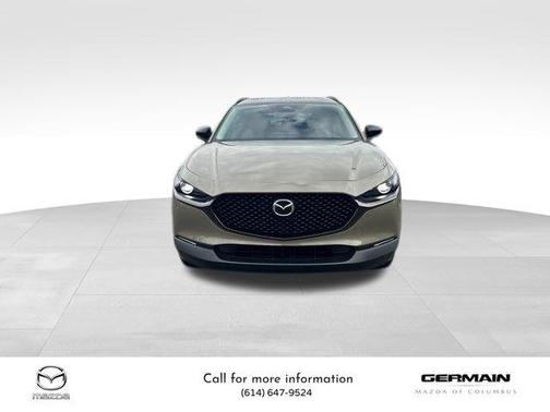2025 Mazda CX-30 2.5 Carbon Turbo