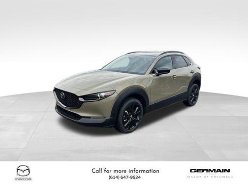 2025 Mazda CX-30 2.5 Carbon Turbo