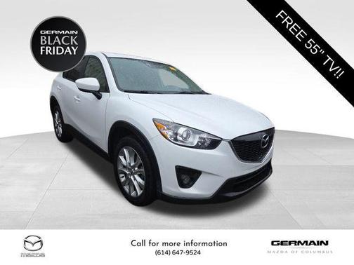 2014 Mazda CX-5 Grand Touring