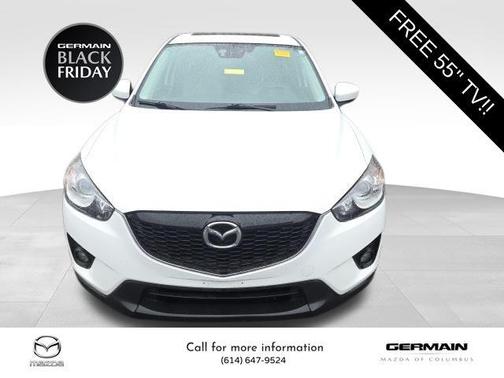 2014 Mazda CX-5 Grand Touring