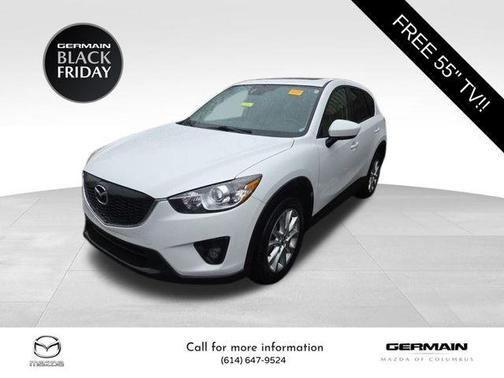 2014 Mazda CX-5 Grand Touring