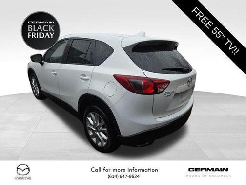 2014 Mazda CX-5 Grand Touring