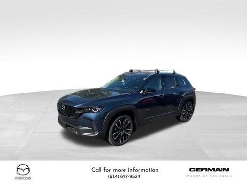 2025 Mazda CX-50 2.5 S Premium Plus Package