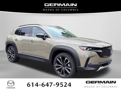 zircon sand metallic 2026 Mazda CX-50 2.5 Turbo