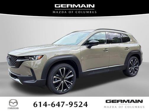 zircon sand metallic 2026 Mazda CX-50 2.5 Turbo
