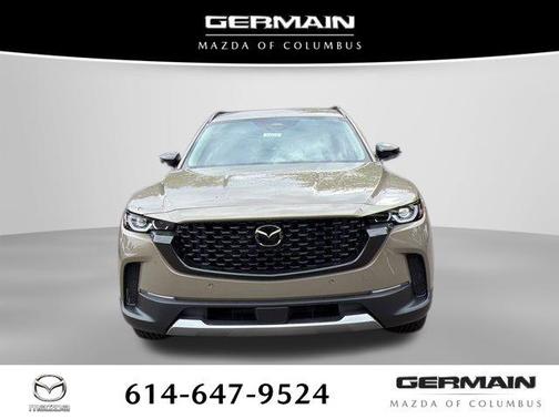 zircon sand metallic 2026 Mazda CX-50 2.5 Turbo
