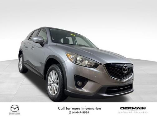 2014 Mazda CX-5 Touring