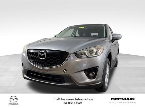2014 Mazda CX-5 Touring