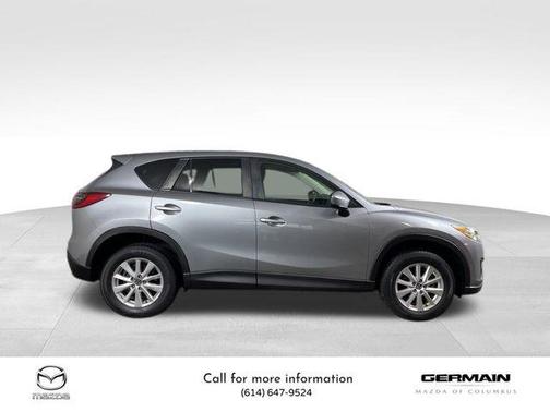 2014 Mazda CX-5 Touring