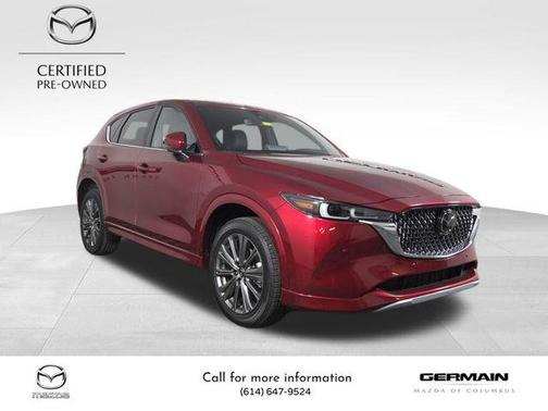 2025 Mazda CX-5 Signature