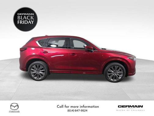2025 Mazda CX-5 Signature