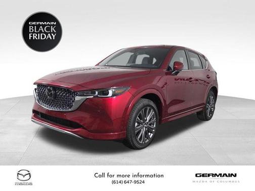 2025 Mazda CX-5 Signature