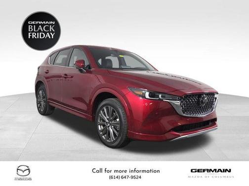 2025 Mazda CX-5 Signature