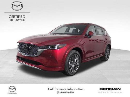 2025 Mazda CX-5 Signature
