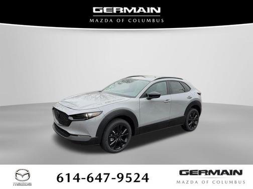 2026 Mazda CX-30 2.5 S